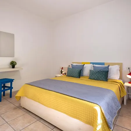 Sardinia Re - Residenza Gli Ulivi Apartment *