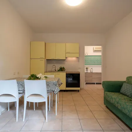 Apartment Sardinia Re - Residenza Gli Ulivi Valledoria (Sardinia)