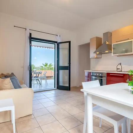 Sardinia Re - Residenza Gli Ulivi - Flat 1 Apartmán Valledoria (Sardinia)