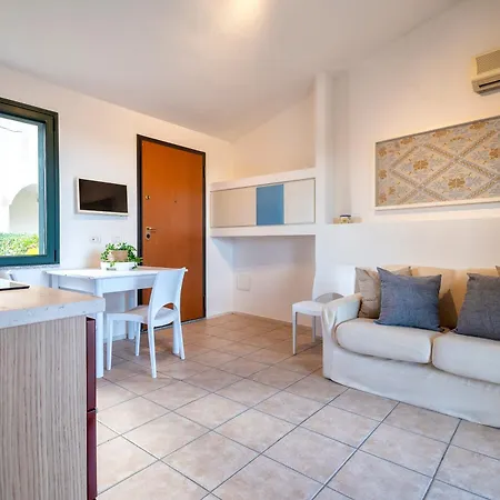 Sardinia Re - Residenza Gli Ulivi Apartment