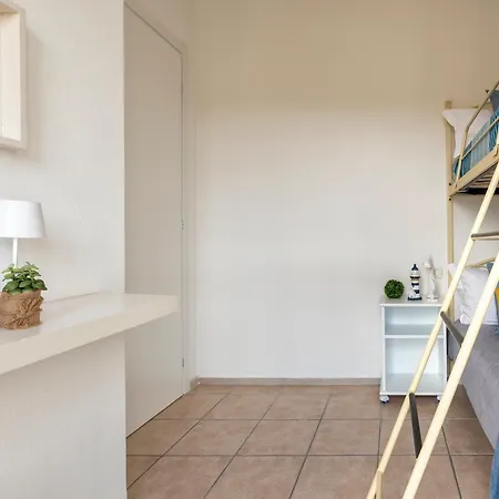 Sardinia Re - Residenza Gli Ulivi Apartment *