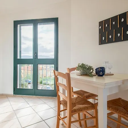 Sardinia Re - Residenza Gli Ulivi شقة
