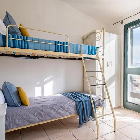 Sardinia Re - Residenza Gli Ulivi Apartman *