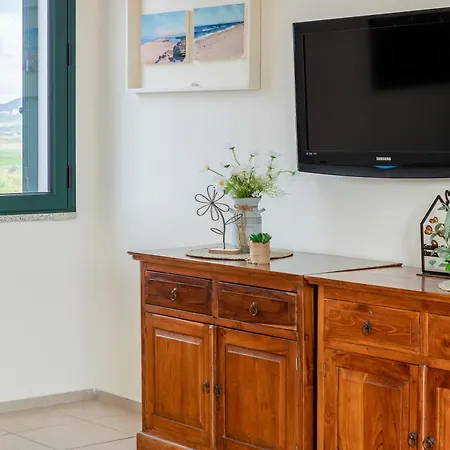 Sardinia Re - Residenza Gli Ulivi - Flat 1 * Valledoria (Sardinia)