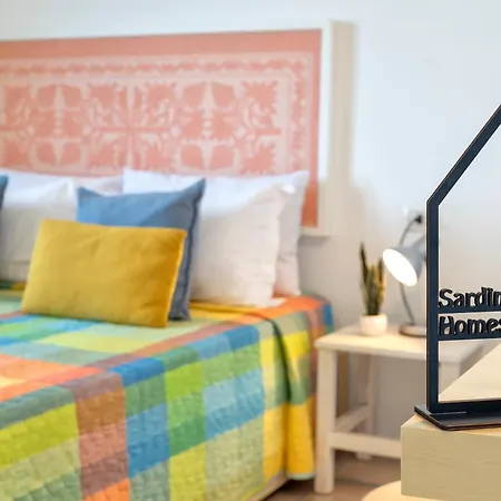 شقة Sardinia Re - Residenza Gli Ulivi فاليدوريا