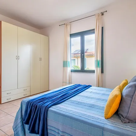 Apartment Sardinia Re - Residenza Gli Ulivi Valledoria (Sardinia)