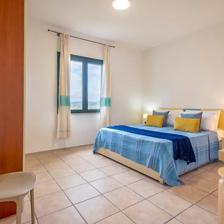 Sardinia Re - Residenza Gli Ulivi Apartman