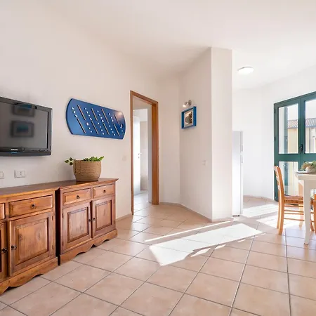 Sardinia Re - Residenza Gli Ulivi Apartman Valledoria