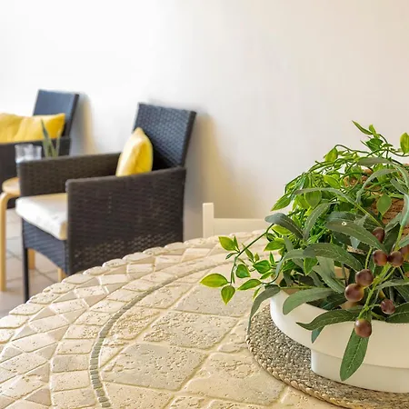 شقة Sardinia Re - Residenza Gli Ulivi فاليدوريا