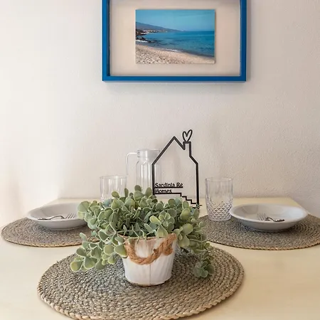 Sardinia Re - Residenza Gli Ulivi شقة