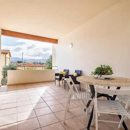 Apartmán Sardinia Re - Residenza Gli Ulivi