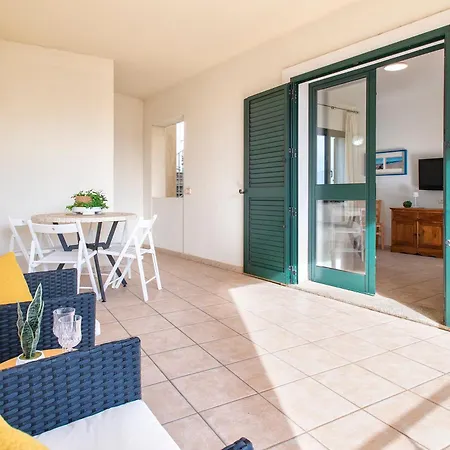 Sardinia Re - Residenza Gli Ulivi Apartman
