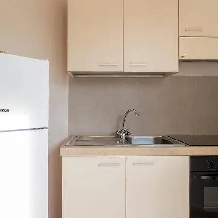 Sardinia Re - Residenza Gli Ulivi - Flat 1 Apartmán *