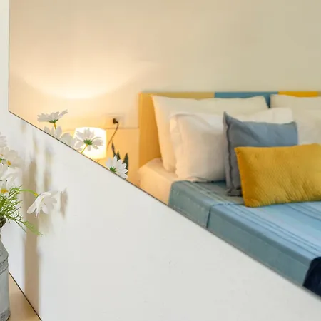 Sardinia Re - Residenza Gli Ulivi Apartman Valledoria