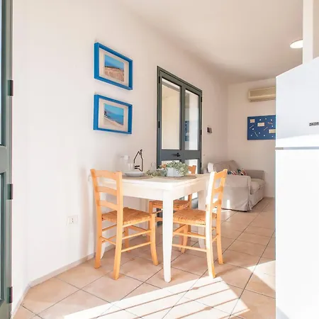 شقة Sardinia Re - Residenza Gli Ulivi فاليدوريا