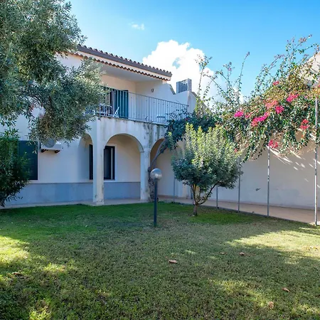 Apartmán Sardinia Re - Residenza Gli Ulivi - Flat 1