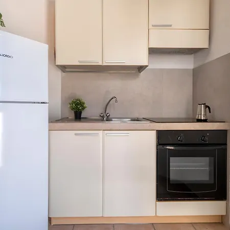 Sardinia Re - Residenza Gli Ulivi Apartment *