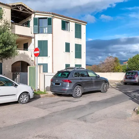 Apartmán Sardinia Re - Residenza Gli Ulivi *