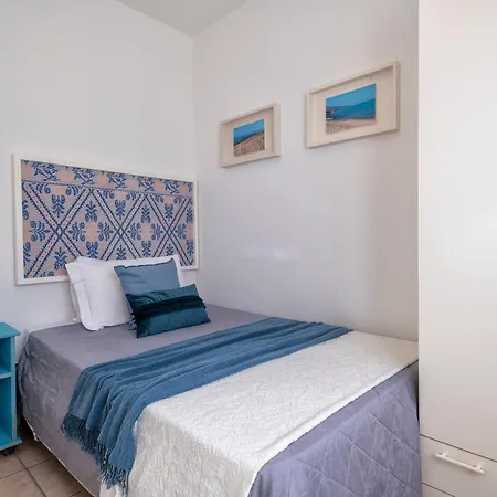 Sardinia Re - Residenza Gli Ulivi Apartman Valledoria