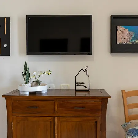 شقة Sardinia Re - Residenza Gli Ulivi فاليدوريا