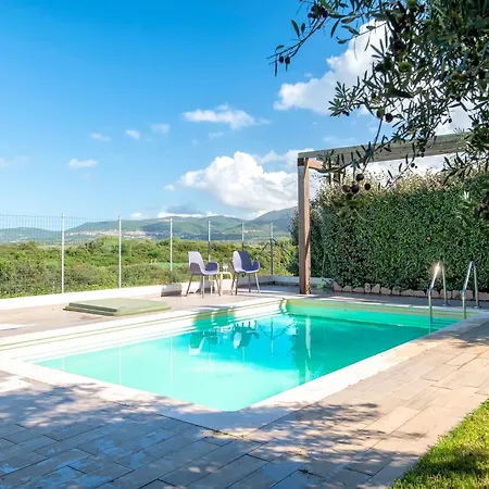 Sardinia Re - Residenza Gli Ulivi Apartman *