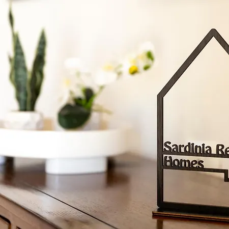 Sardinia Re - Residenza Gli Ulivi شقة فاليدوريا