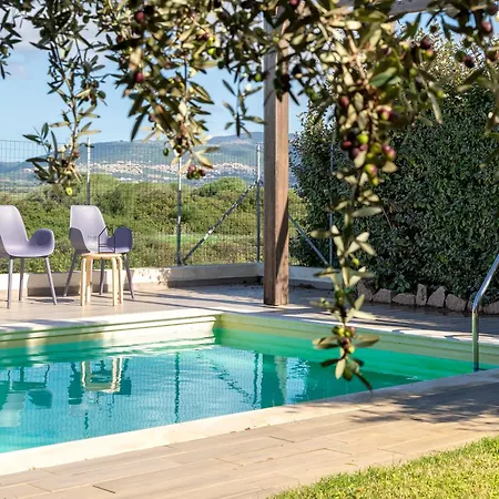 Sardinia Re - Residenza Gli Ulivi Apartman *